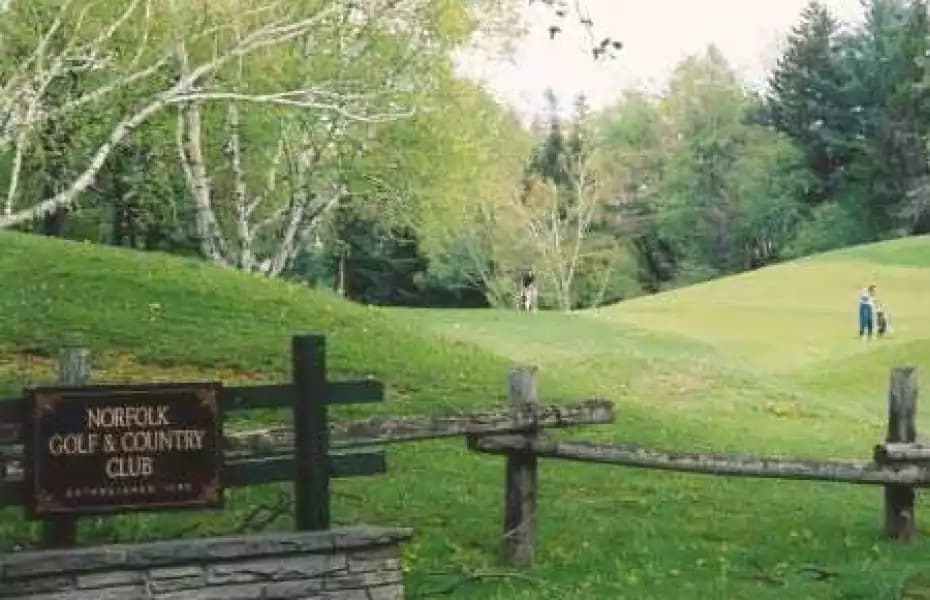 Norfolk Golf Club — photo 3