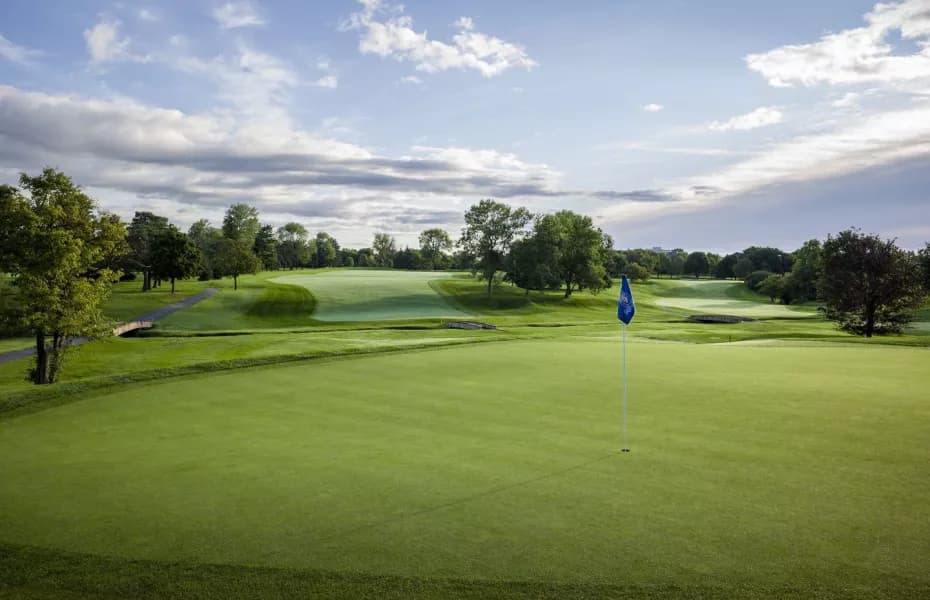 Oakville Golf Club (The) golf course