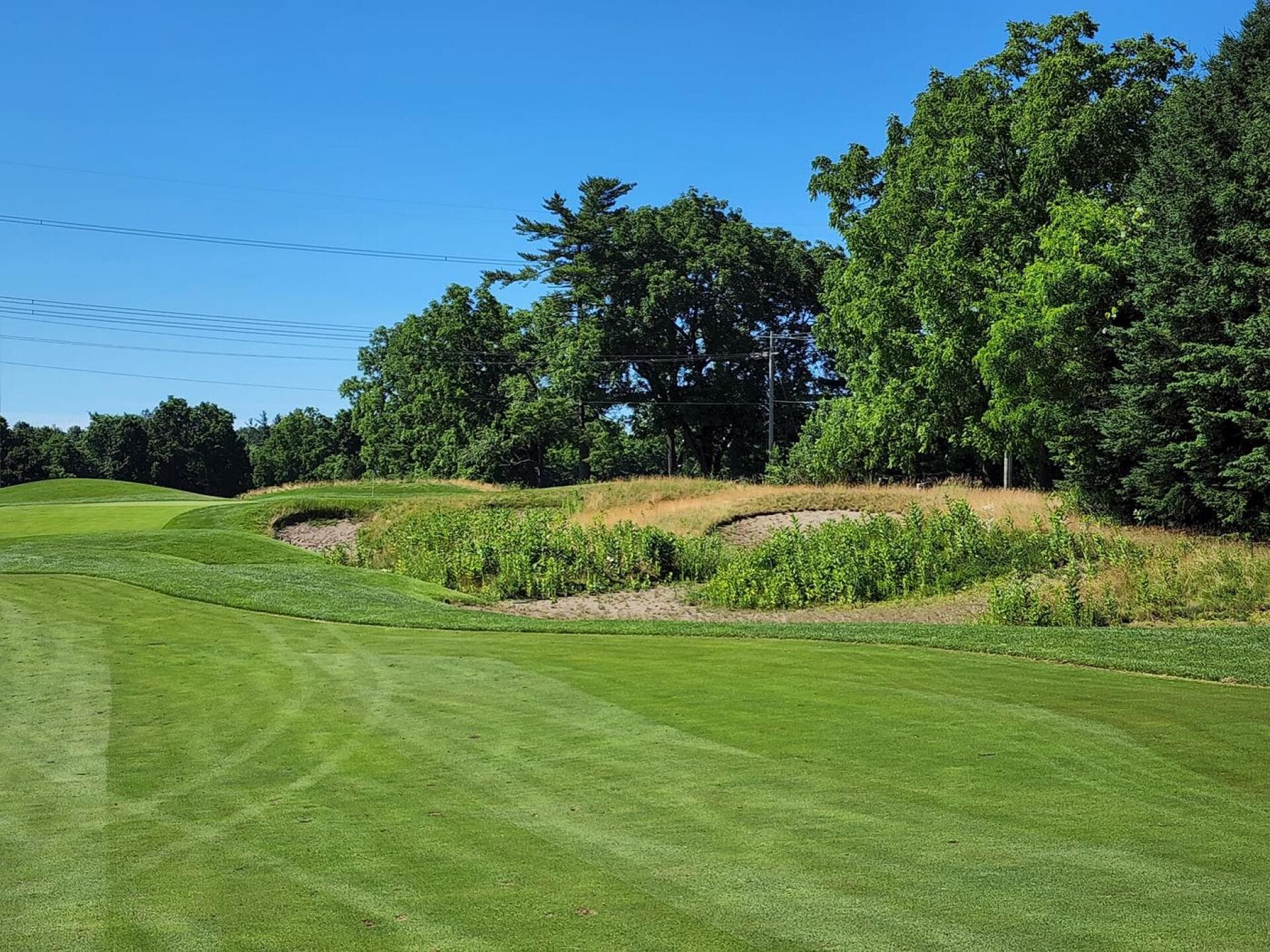 Otter Creek Golf Club golf course