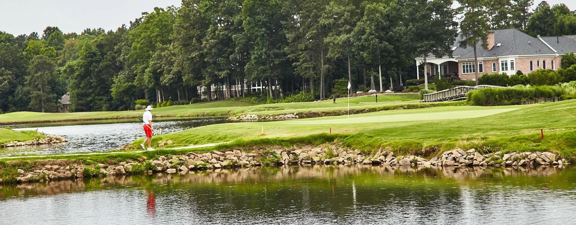 Ford’s Colony Golf Club — photo 5