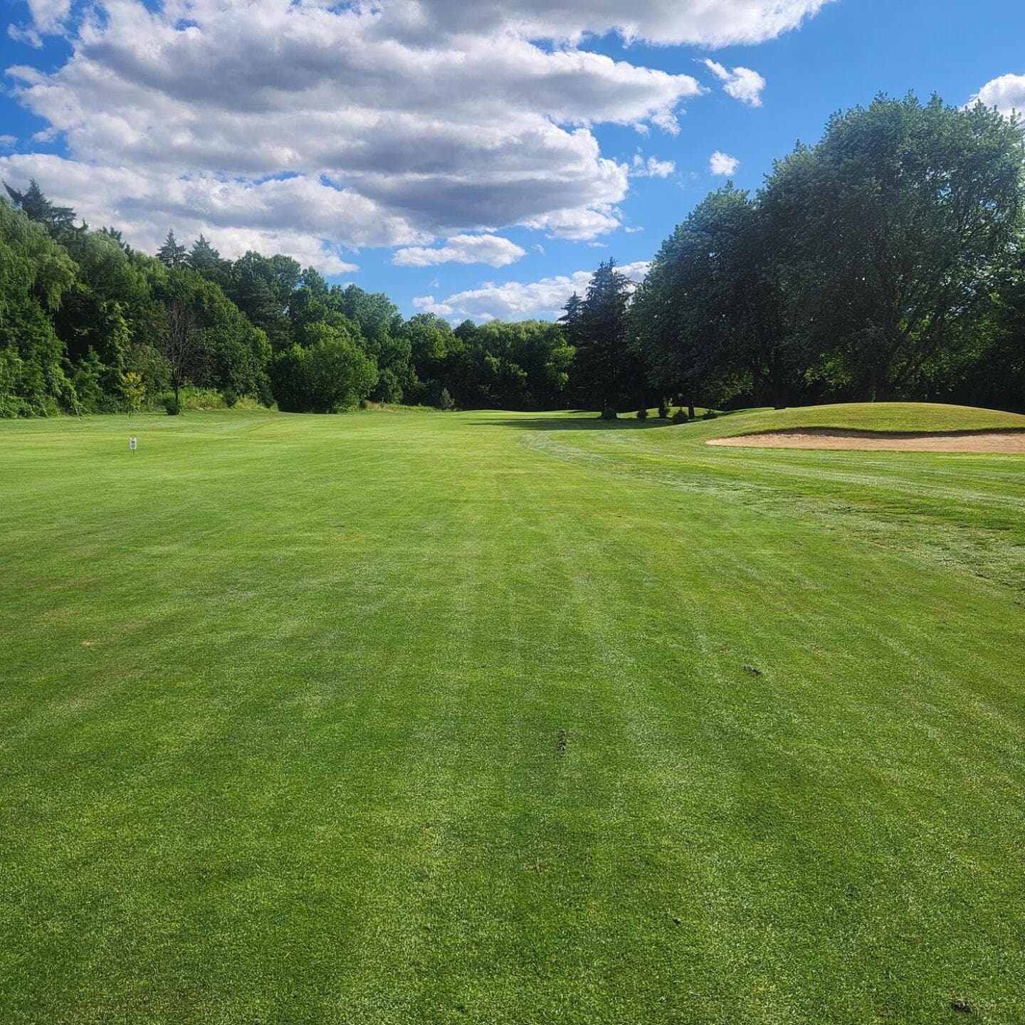 Peel Village Golf Club — photo 2