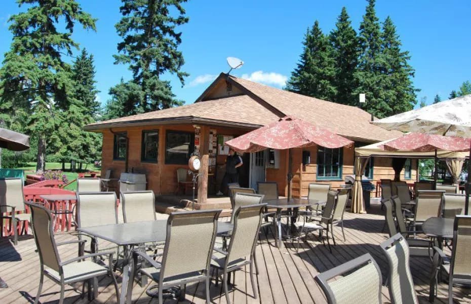 Pigeon Lake Golf Club — photo 3