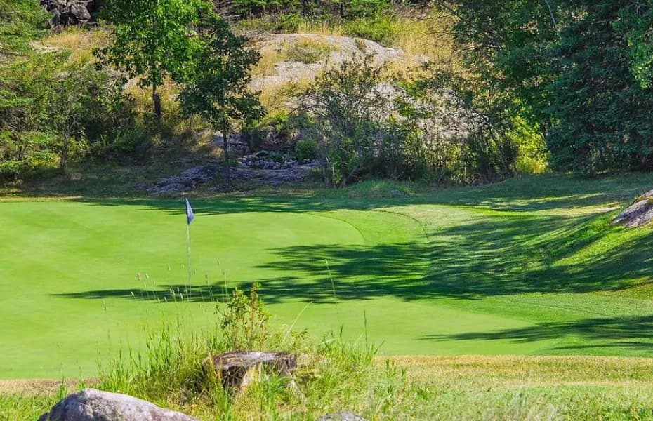 Pinawa Golf Club — photo 3
