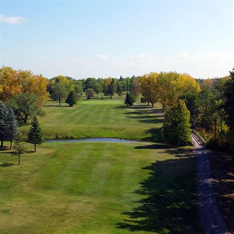 Pine Falls Golf Club — golf in Manitoba