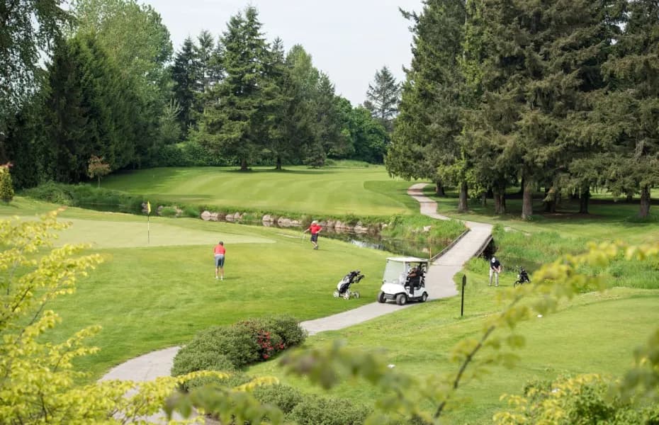 Pitt Meadows Golf Club — photo 2