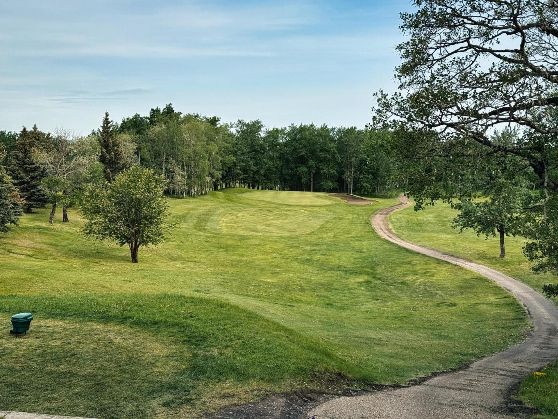 Ponoka Golf Club — photo 2