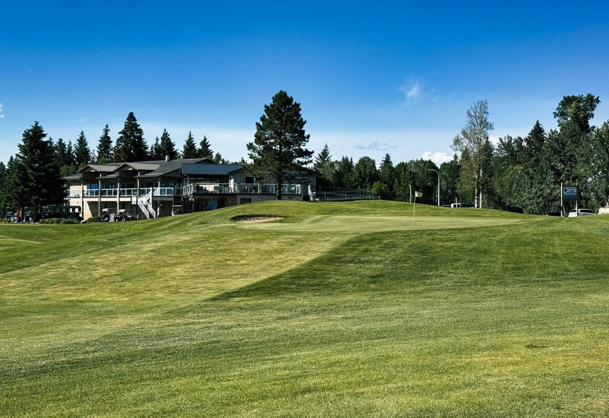 Ponoka Golf Club — photo 3