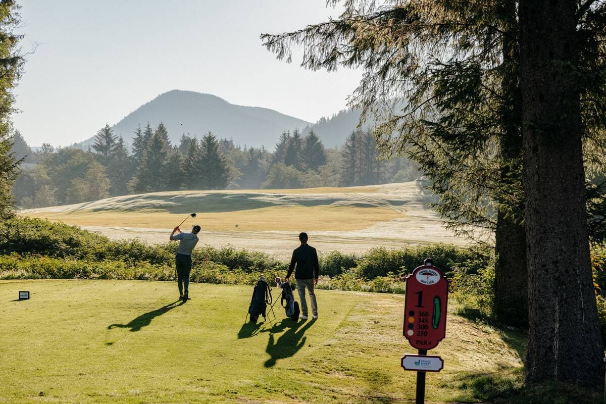 Prince Rupert Golf Club — photo 5