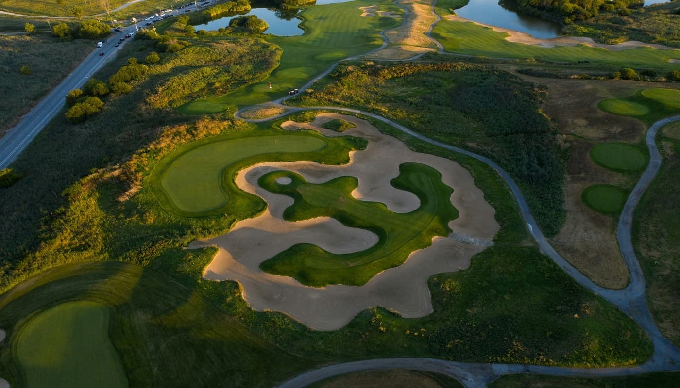 British Columbia golf destination