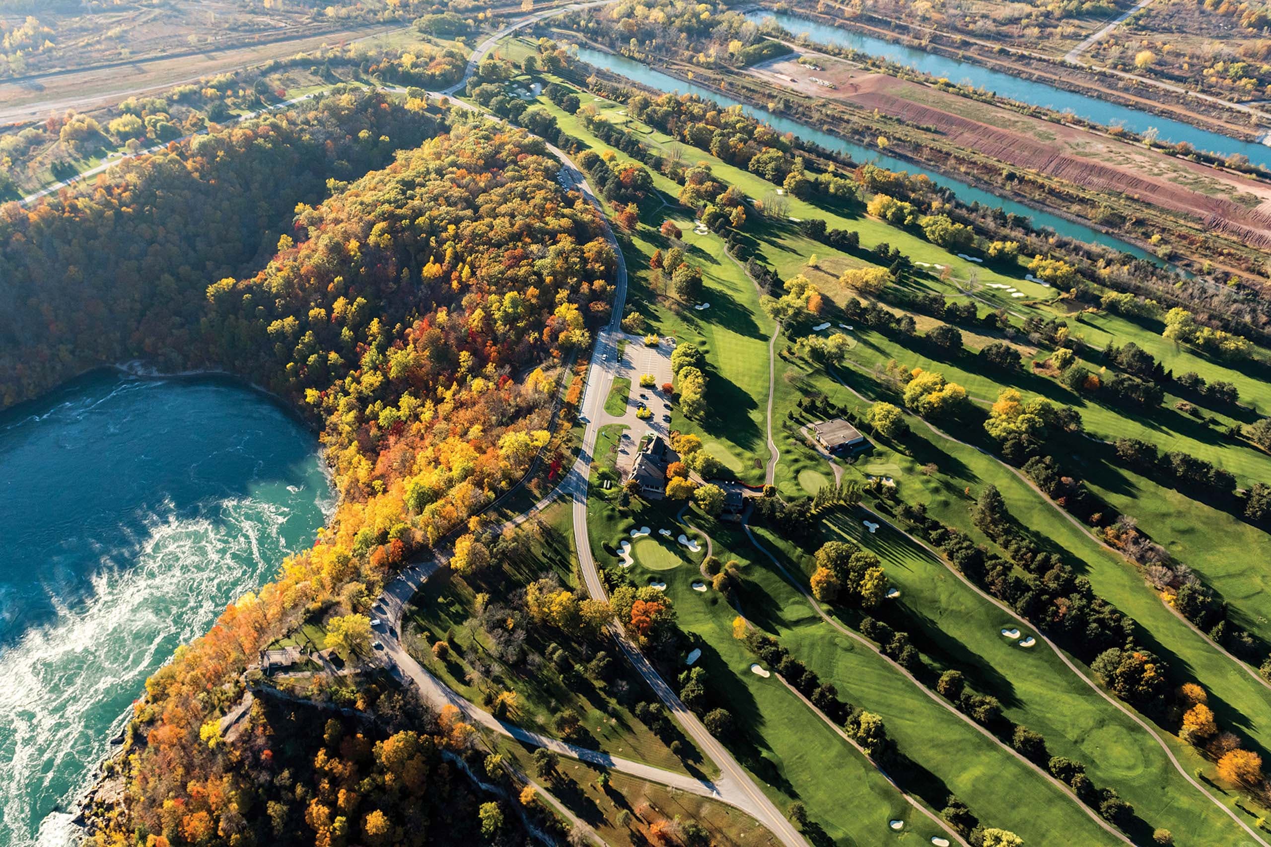 Ontario golf destination