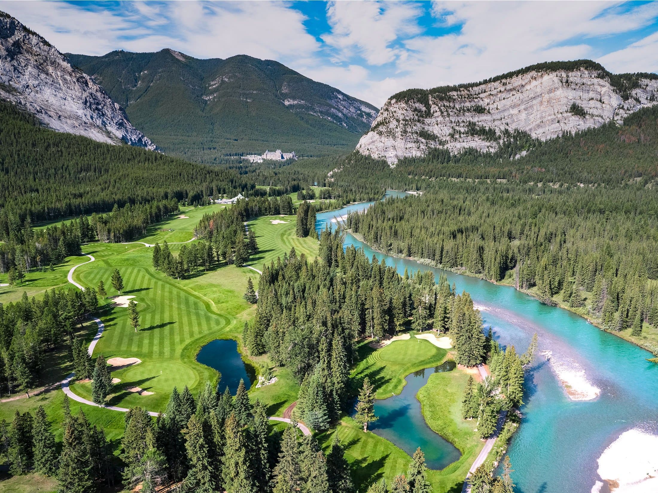 Alberta golf destination