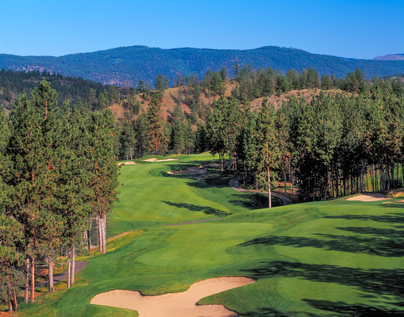 The Okanagan Golf Club - Quail Course — photo 3