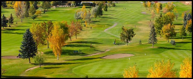 Quesnel Golf Club — photo 2
