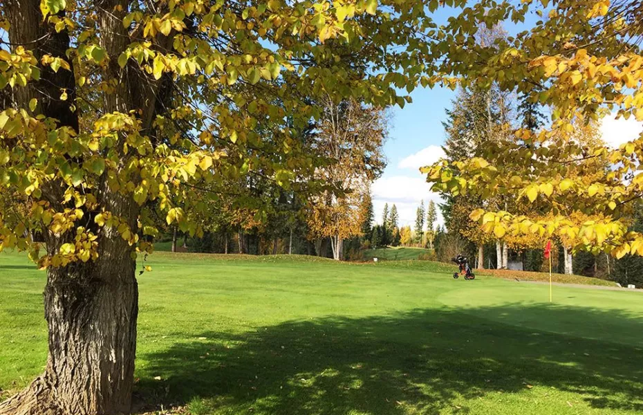Quesnel Golf Club — photo 3