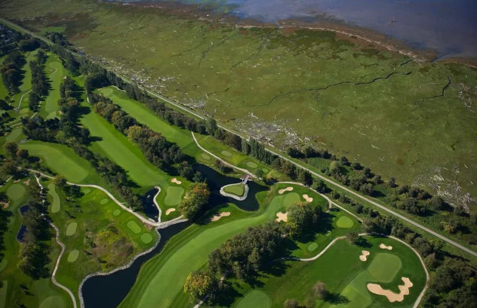 Quilchena Golf & Country Club — photo 2