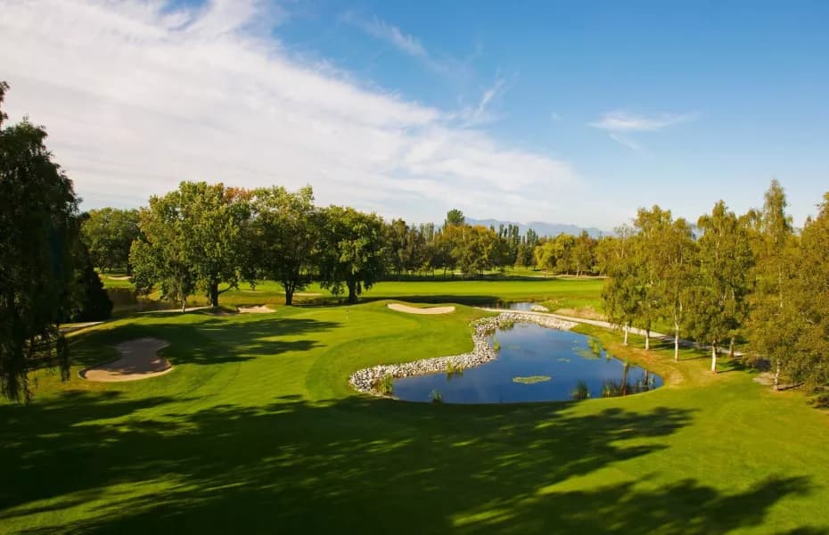 Quilchena Golf & Country Club — photo 3