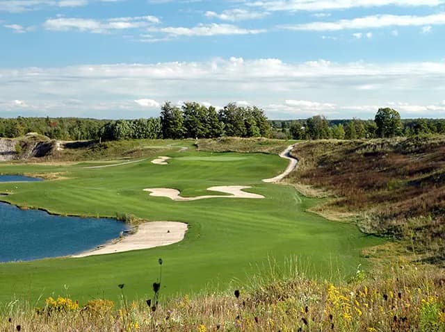 BlackHorse Golf Resort — golf in Ontario