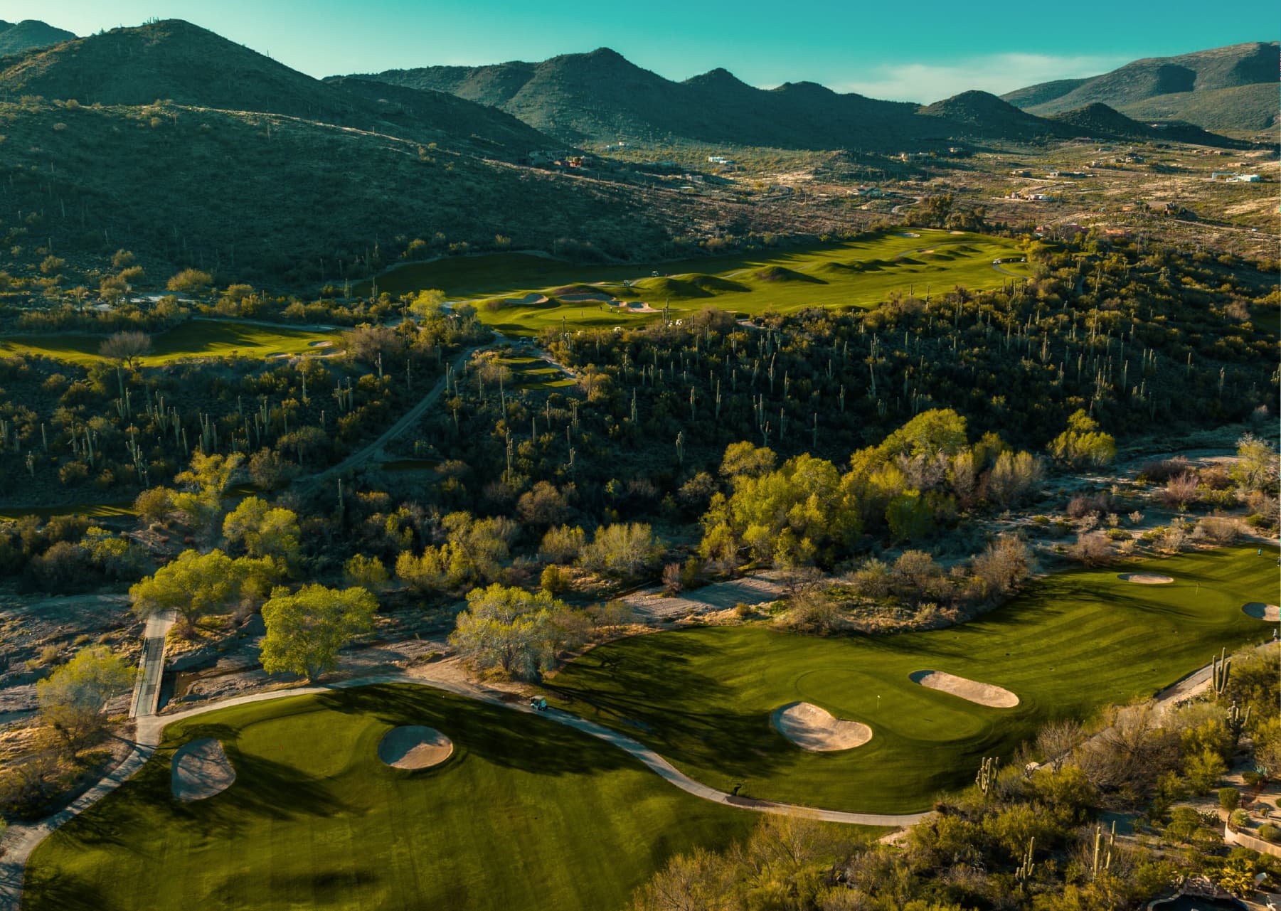 Rancho Manana Golf Club — golf in Arizona
