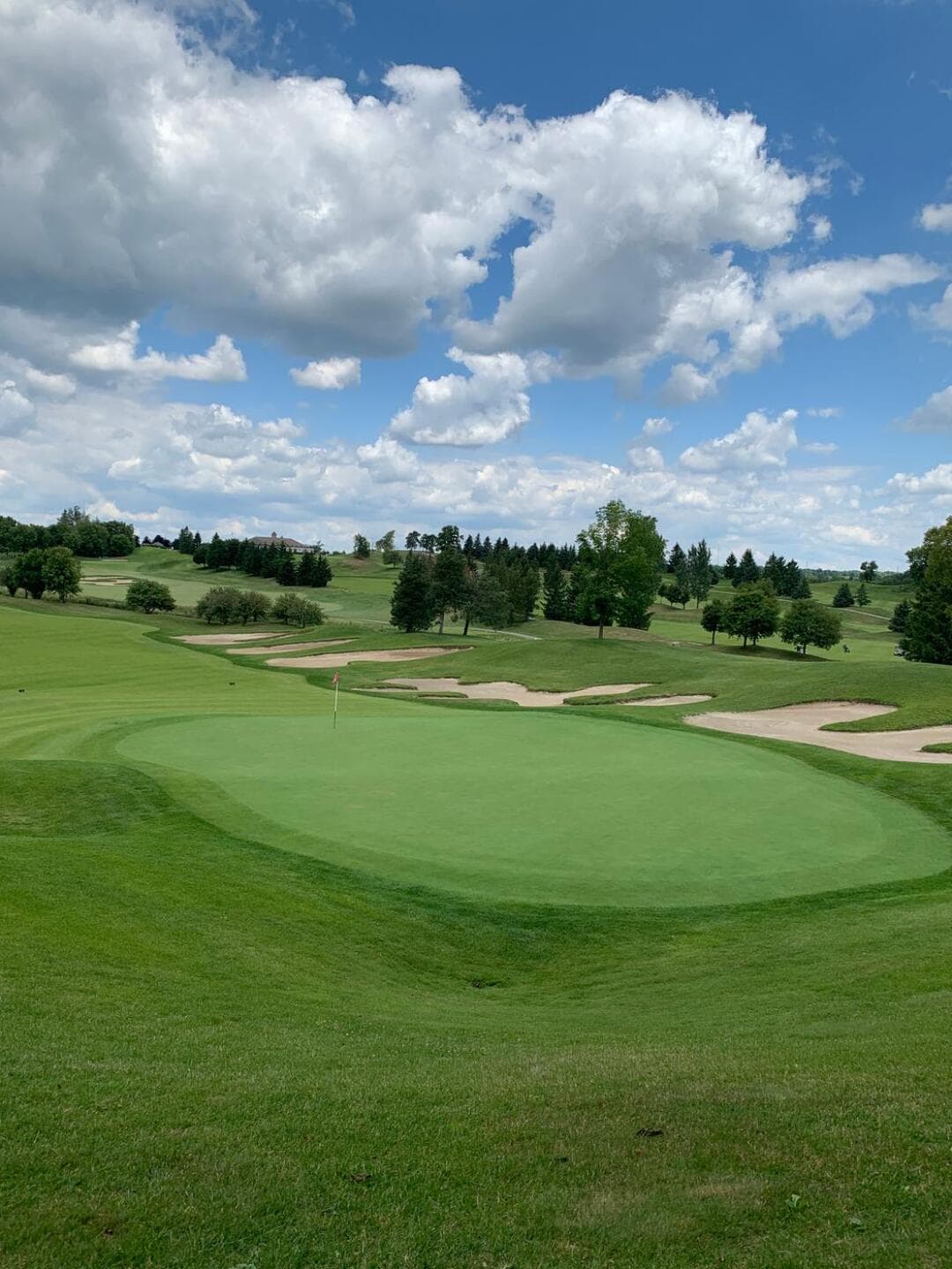 Rebel Creek Golf Club golf course