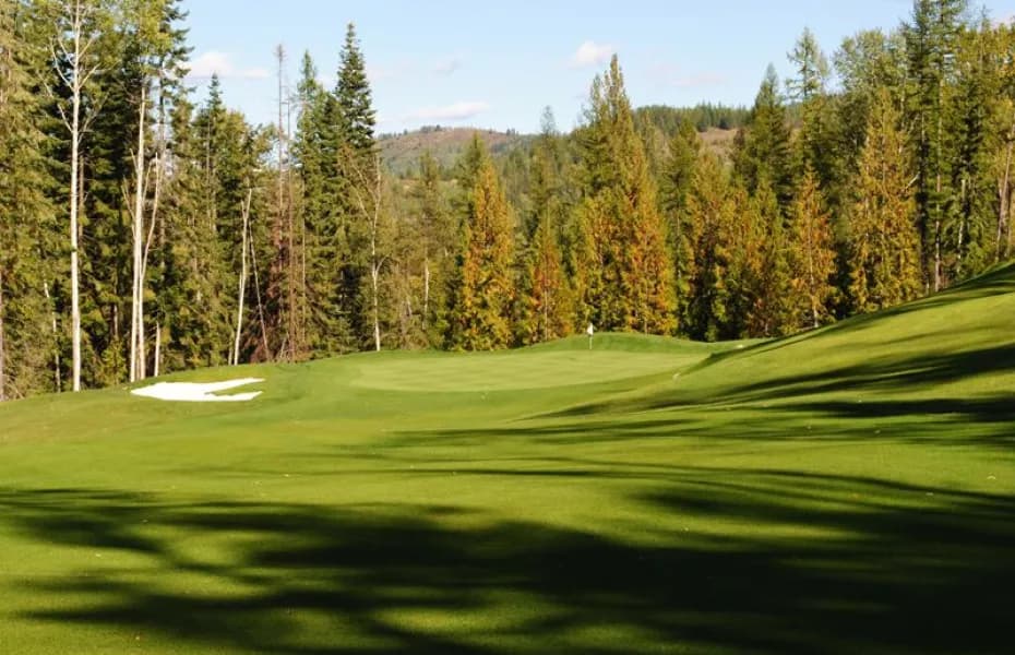 Redstone Golf Resort golf course