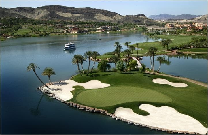 Reflection Bay Golf Club — photo 1