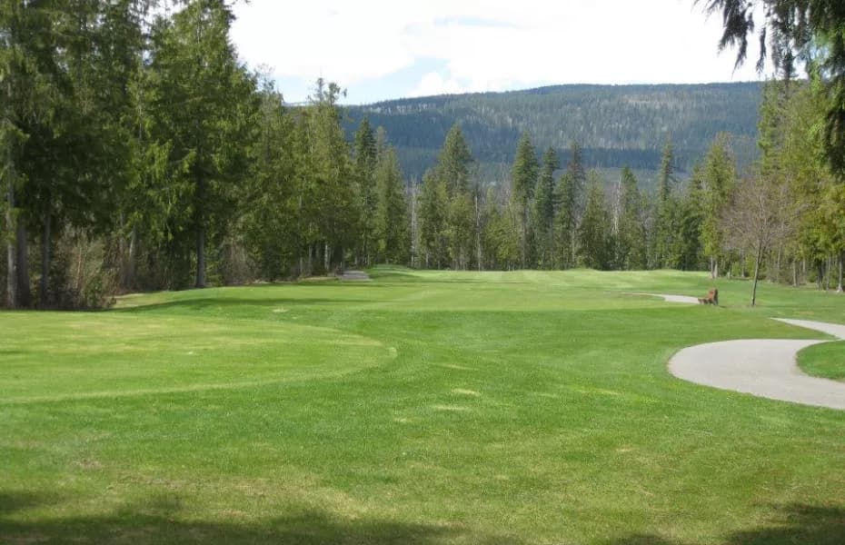 Revelstoke Golf Club — photo 5