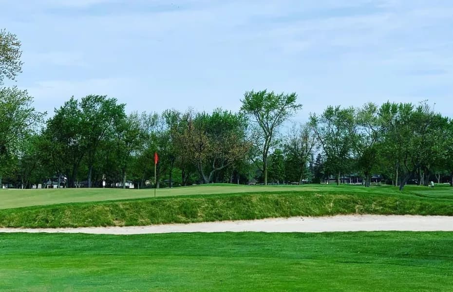 Roseland Golf & Curling Club golf course