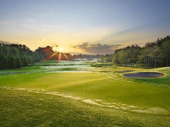 Royal Ashburn Golf Club golf course