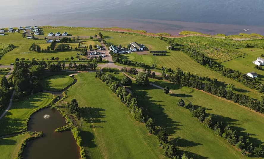 Rustico Resort  Golf & Tennis Club — golf in Prince Edward Island