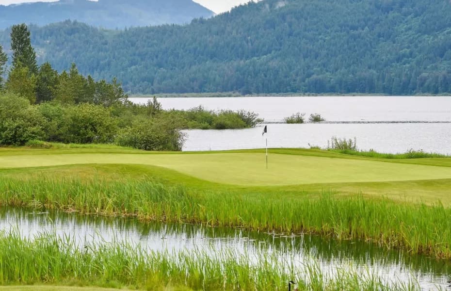 Sandpiper Golf Club golf course