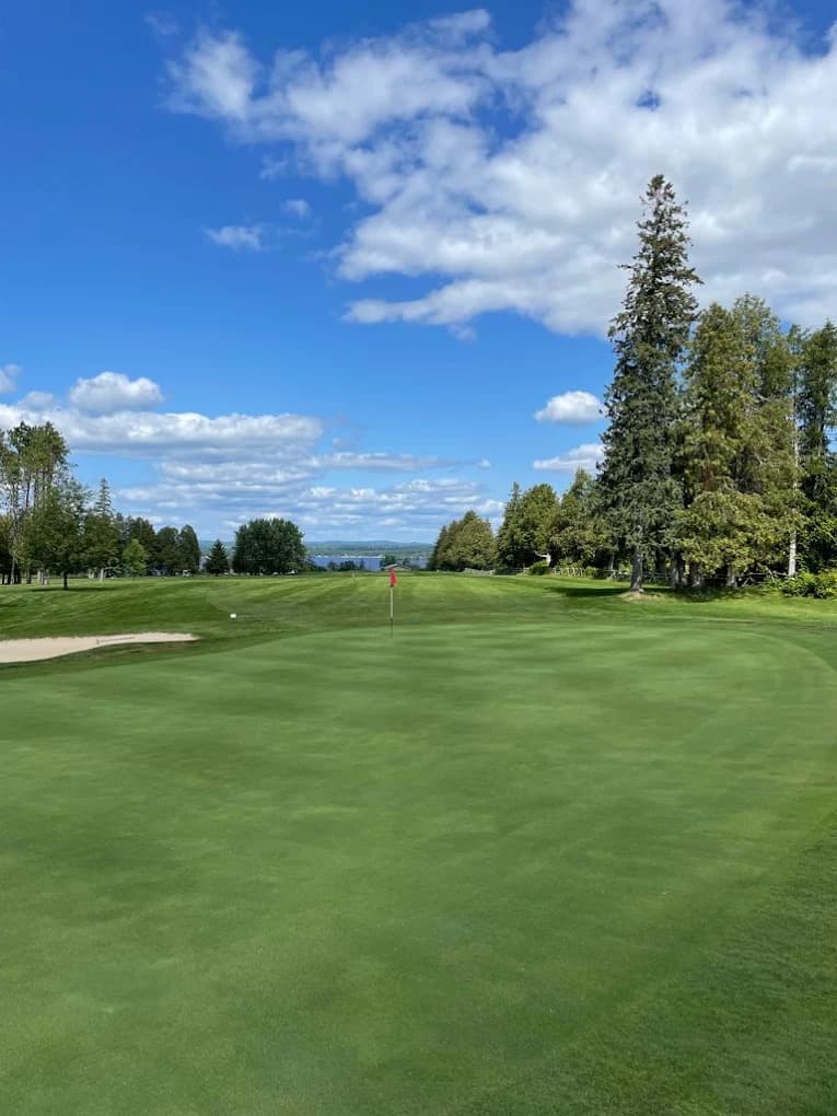 Sand Point Golf & Country Club — golf in Ontario