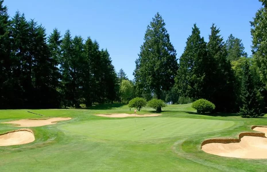 Shaughnessy Golf & Country Club — photo 2