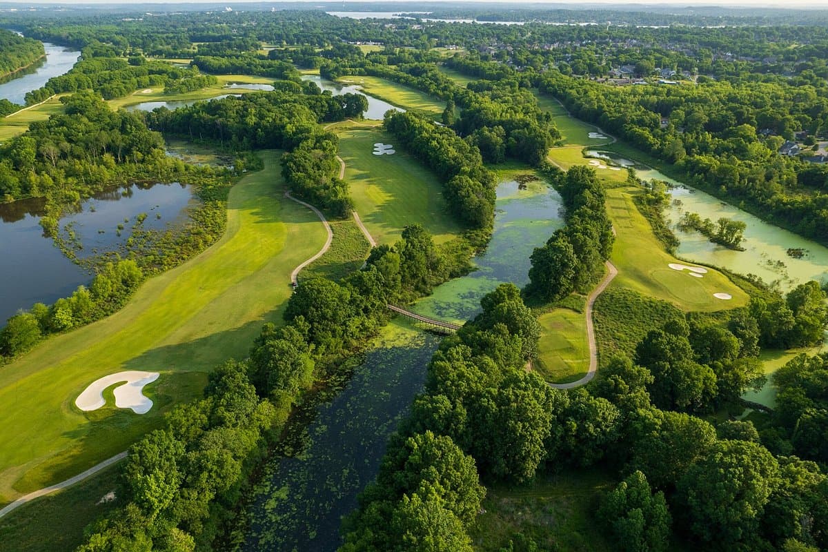 Hermitage Golf Club – General’s Retreat — photo 3