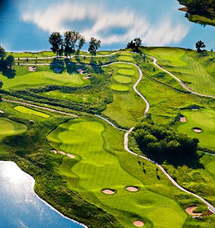 Cantigny Golf Club golf course in 1700 W Renwick Rd, Plainfield, IL 60544, USA