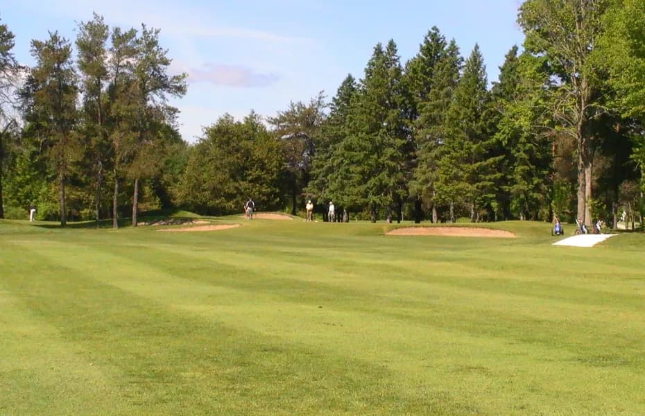 Smiths Falls Golf & Country Club golf course