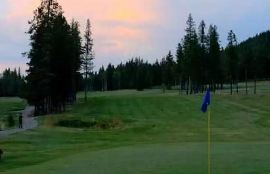 Sparwood Golf Club — photo 3