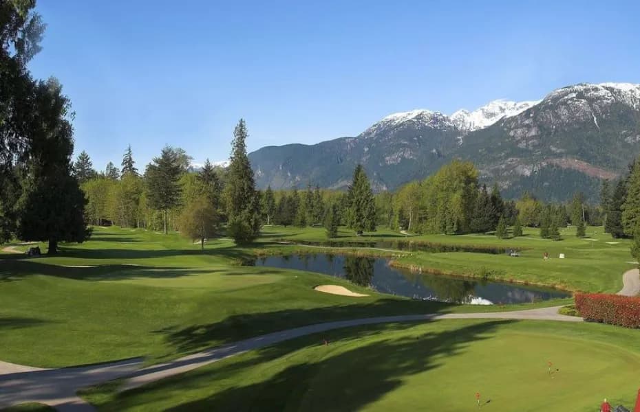 Squamish Valley Golf Club — photo 2