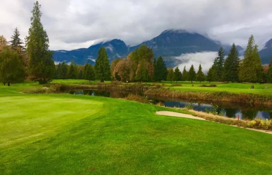 Squamish Valley Golf Club — photo 3