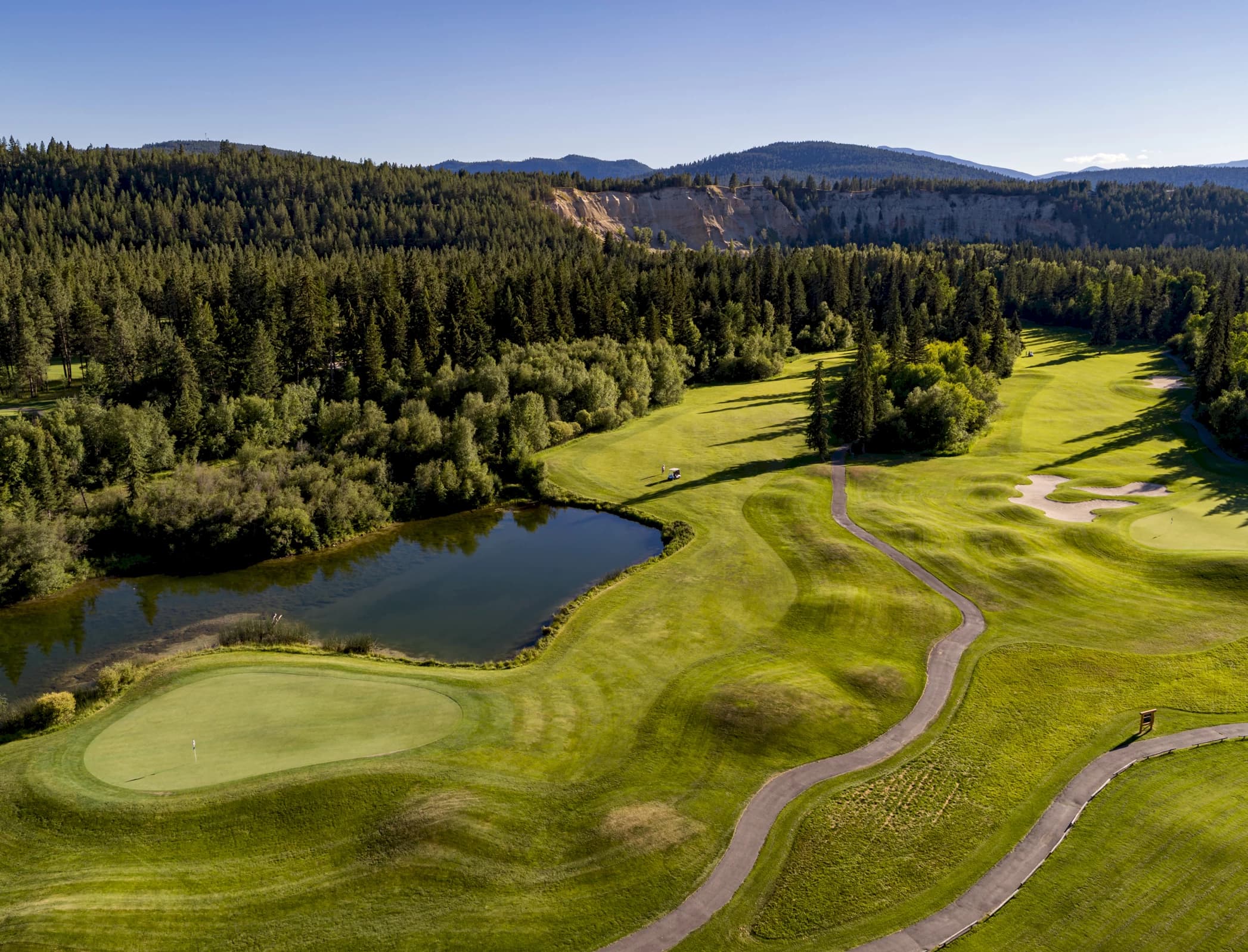 St. Eugene Golf Resort and Casino — photo 3