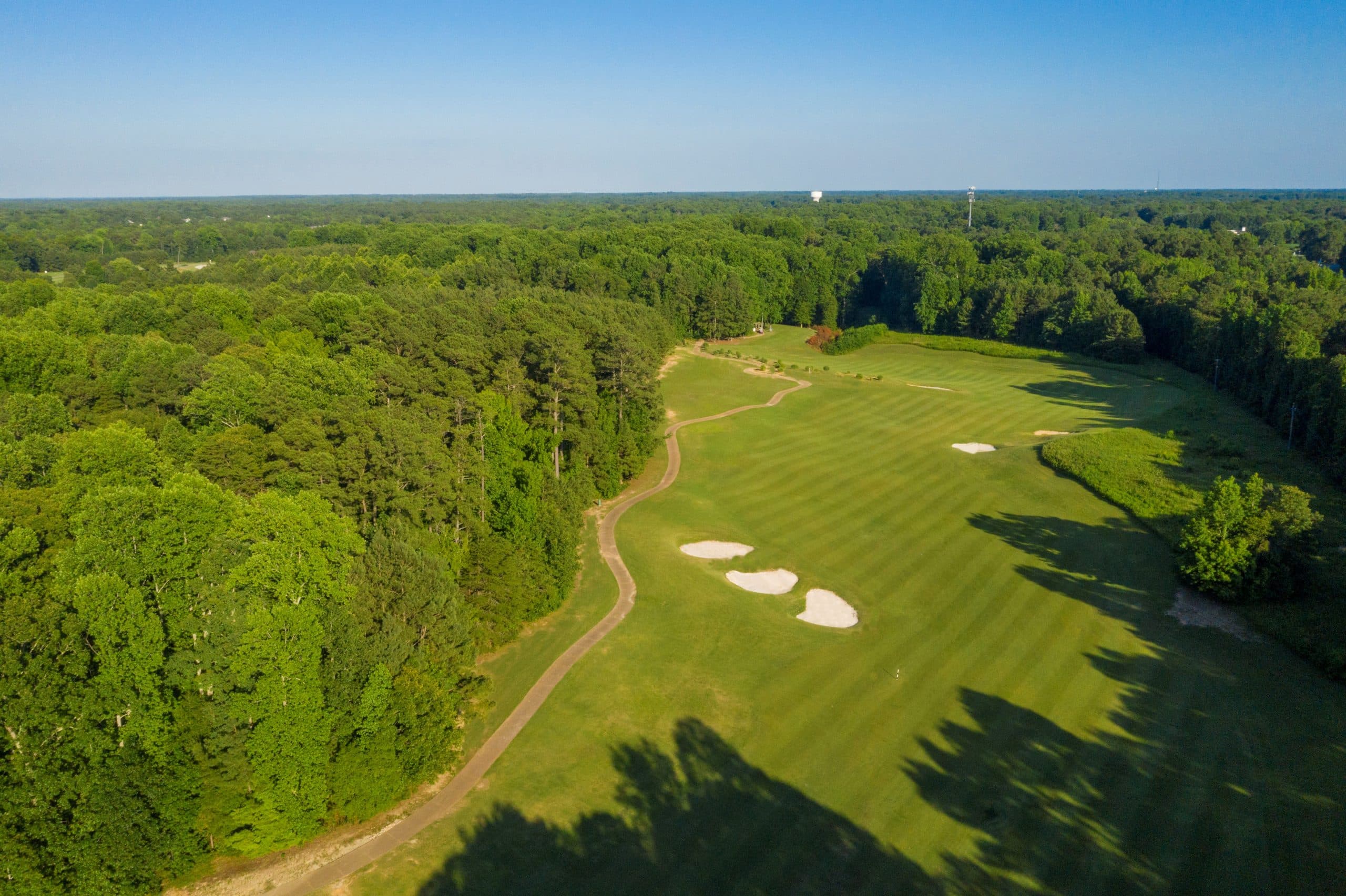 Stonehouse Golf Club — golf in Virginia