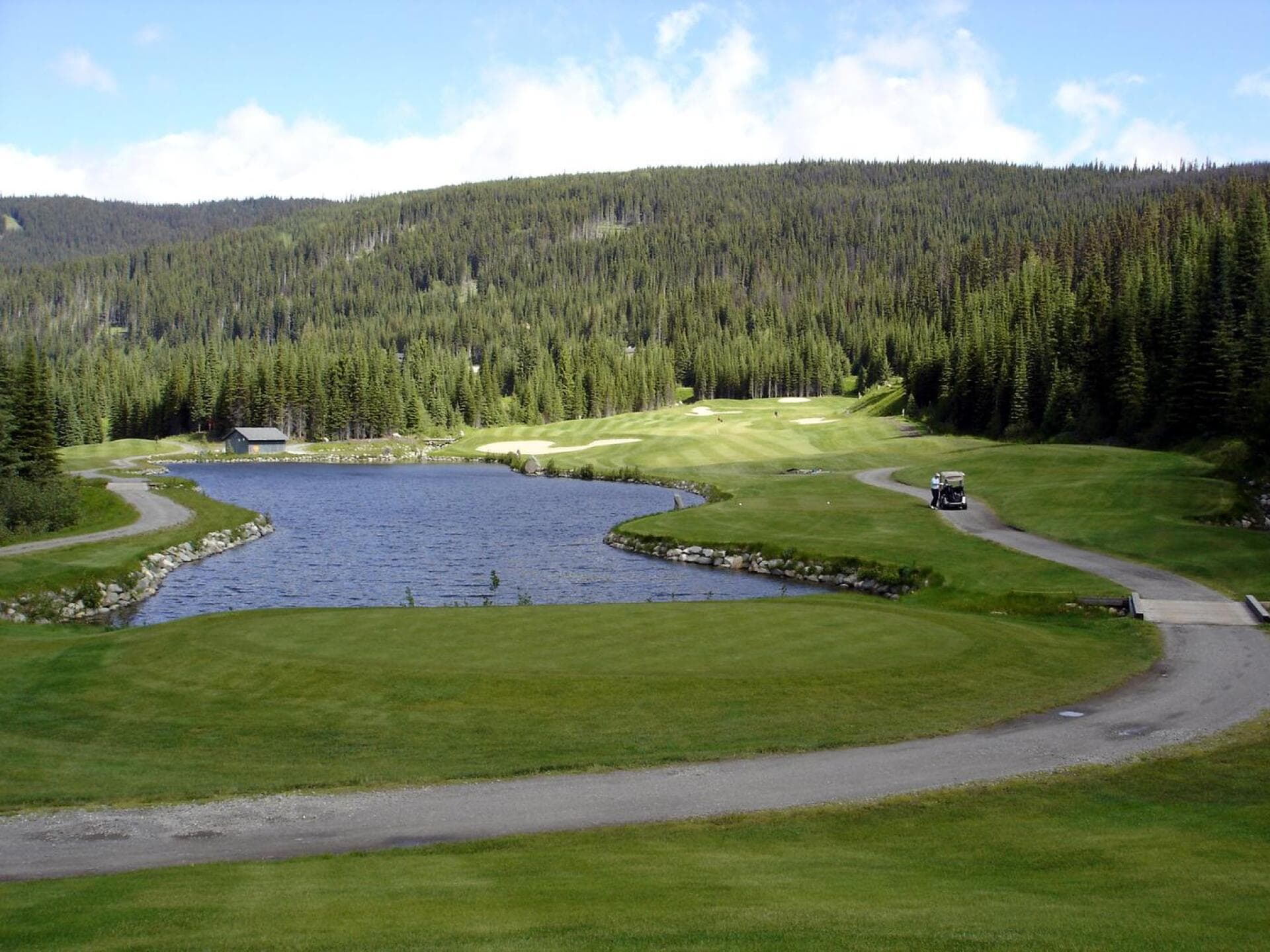 Sun Peaks Resort Golf Course — photo 2