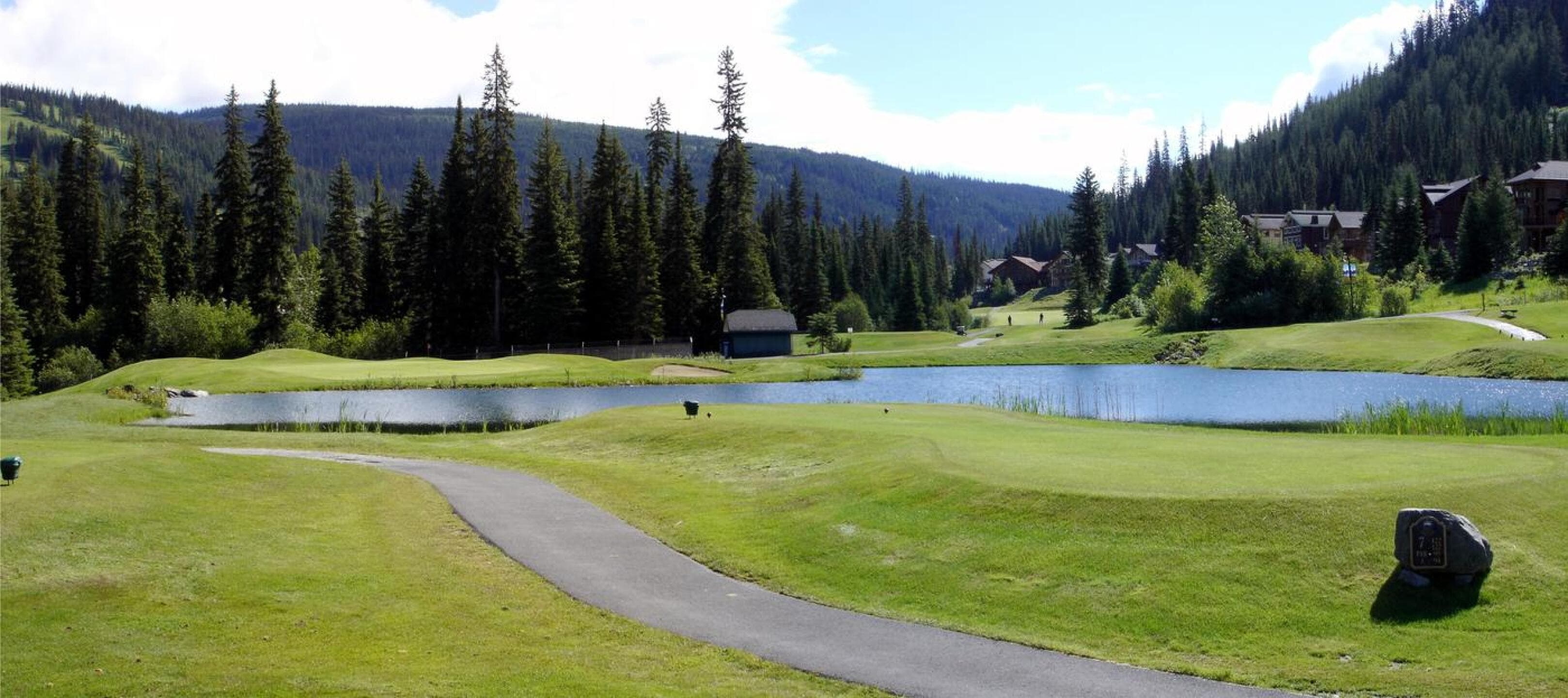 Sun Peaks Resort Golf Course — photo 3