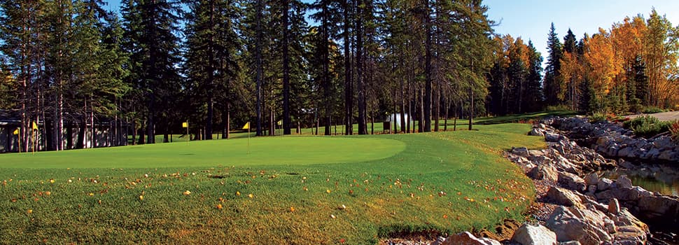 Sundre Golf Club — photo 3