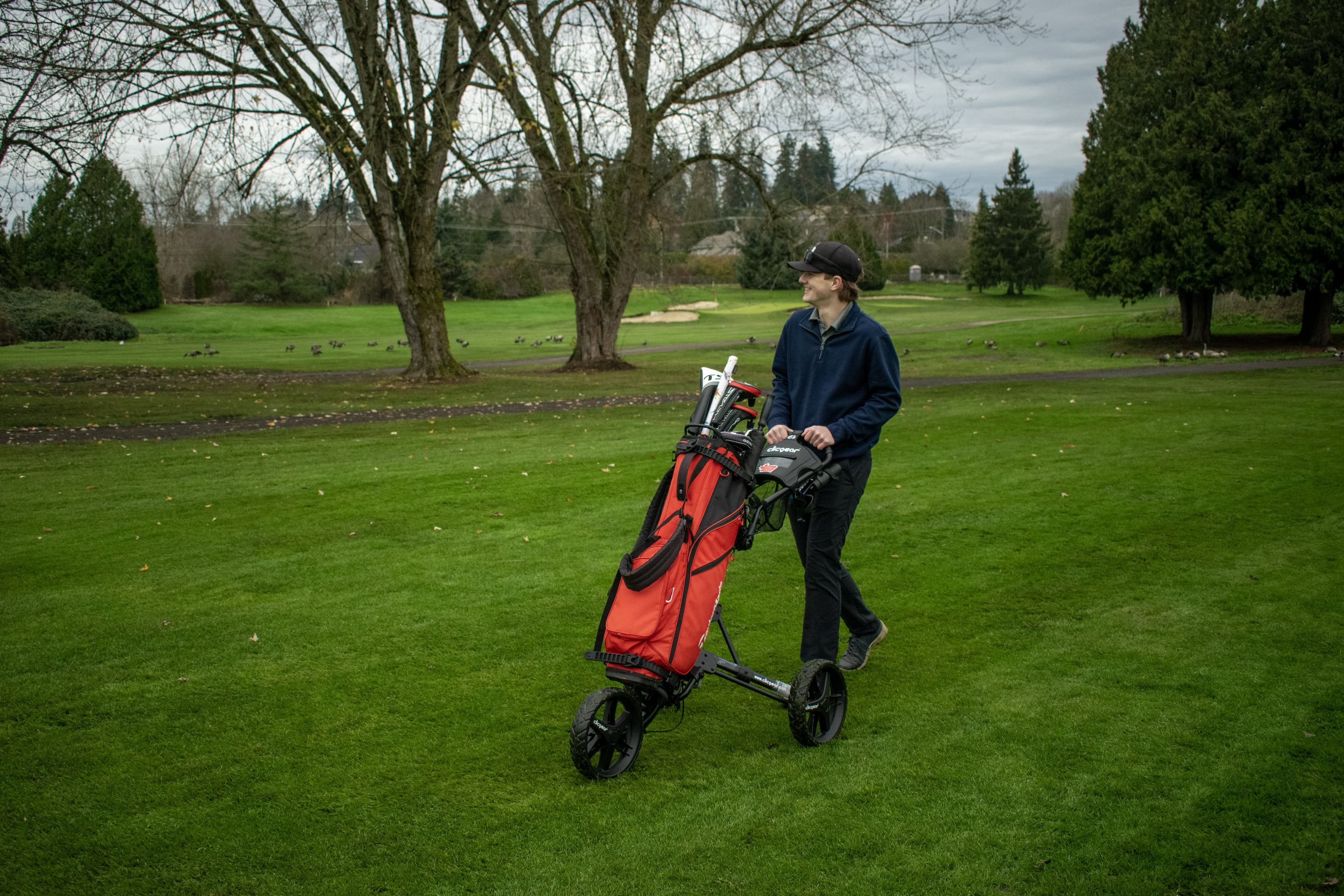 Surrey Golf Club — photo 2