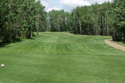 Sylvan Lake Golf & Country Club golf course