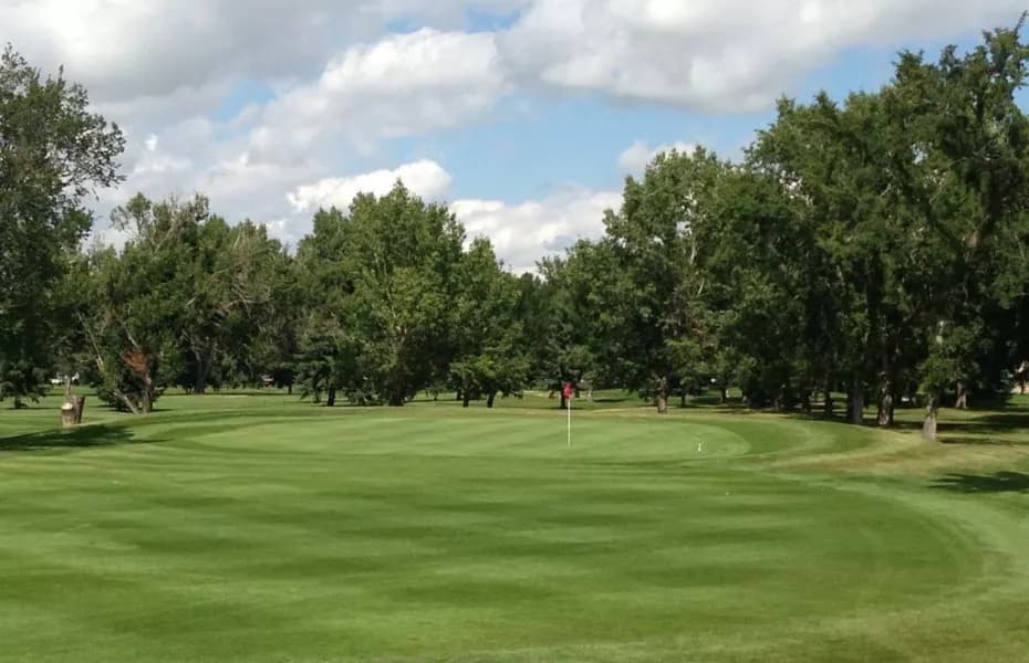 Taber Golf Club — photo 2