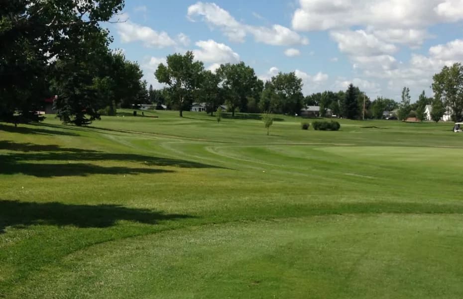Taber Golf Club — photo 3
