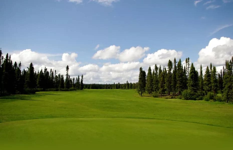 Tamarack Golf Club golf course in Route 500 , Labrador City, Newfoundland, A0R 1B0