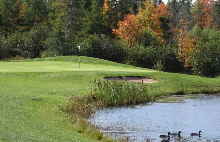 The Links at Penn Hills golf course