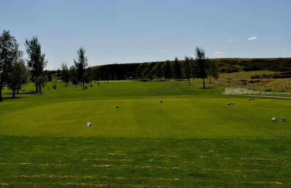 Three Hills Golf Club — photo 3